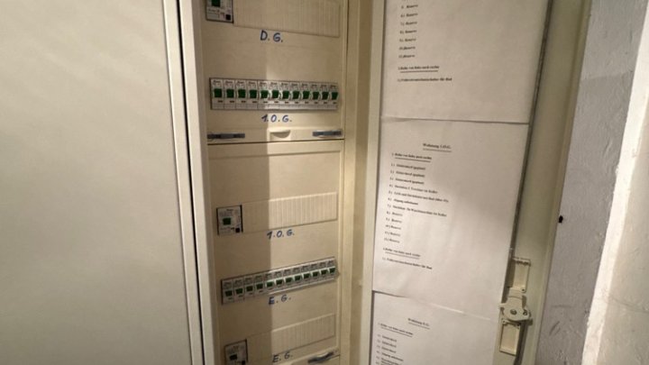 3-FH mit Garten und Garage in guter Lage von Sulzbach, teilvermietet
