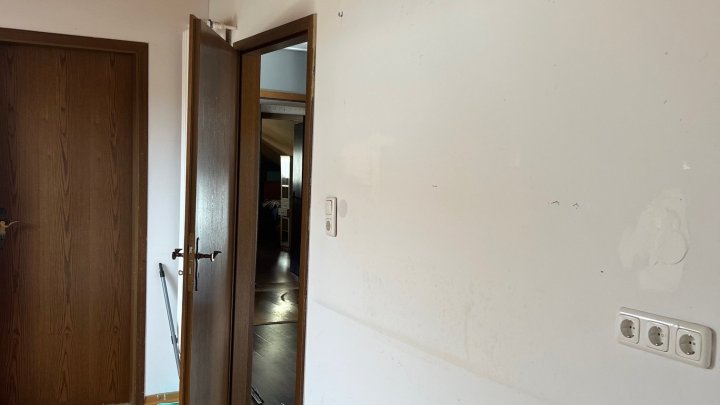 Vermietetes renovierungsbedürftiges 1-2 Familienhaus in Namborn-OT zu verkaufen