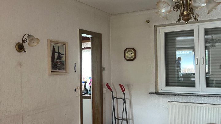Vermietetes renovierungsbedürftiges 1-2 Familienhaus in Namborn-OT zu verkaufen