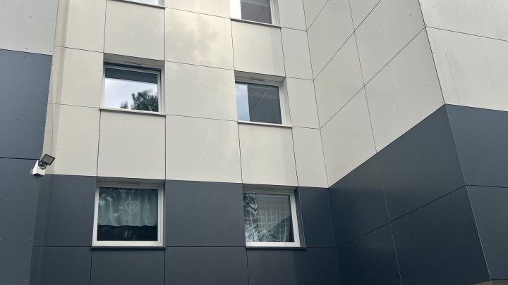 Schön geschnittene Eigentumswohnung in einem Mehrfamilienhaus in Saarlouis Nähe Innenstadt zu verkaufen