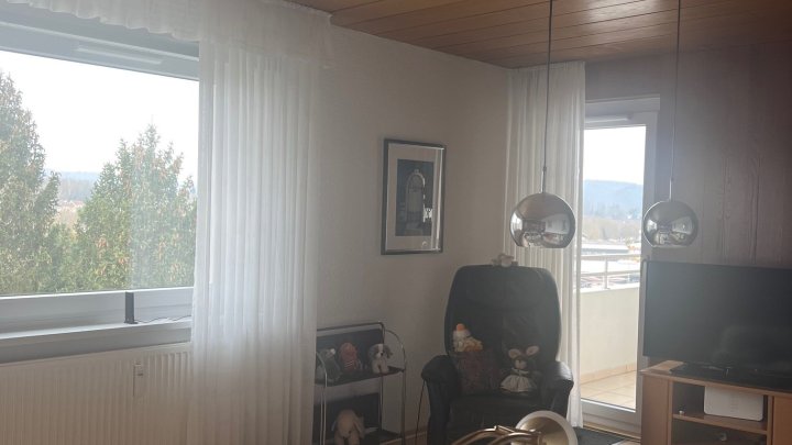 Schön geschnittene Eigentumswohnung in einem Mehrfamilienhaus in Saarlouis Nähe Innenstadt zu verkaufen