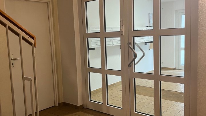 Schön geschnittene Eigentumswohnung in einem Mehrfamilienhaus in Saarlouis Nähe Innenstadt zu verkaufen