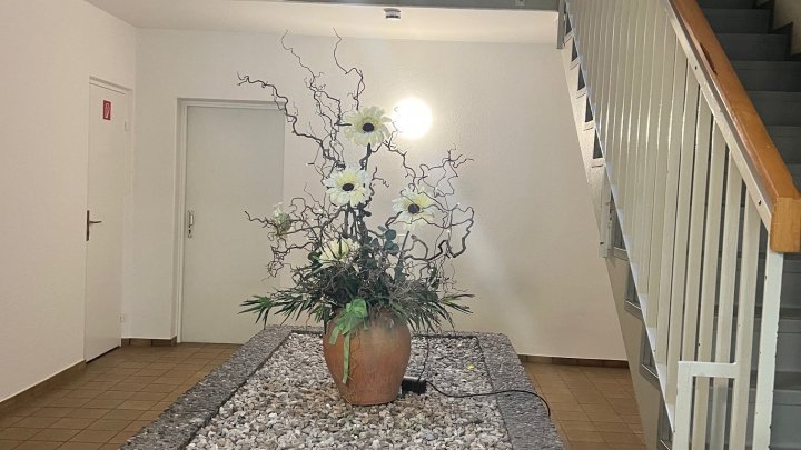 Schön geschnittene Eigentumswohnung in einem Mehrfamilienhaus in Saarlouis Nähe Innenstadt zu verkaufen