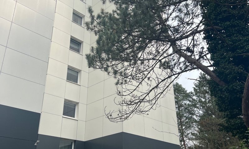 Schön geschnittene Eigentumswohnung in einem Mehrfamilienhaus in Saarlouis Nähe Innenstadt zu verkaufen