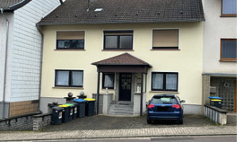 Vermietetes 2-Familienhaus in zentraler Lage von Püttlingen zu verkaufen