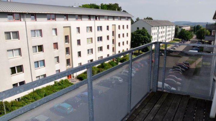 Studentenapartments gegenüber der Fachhochschule in Zweibrücken