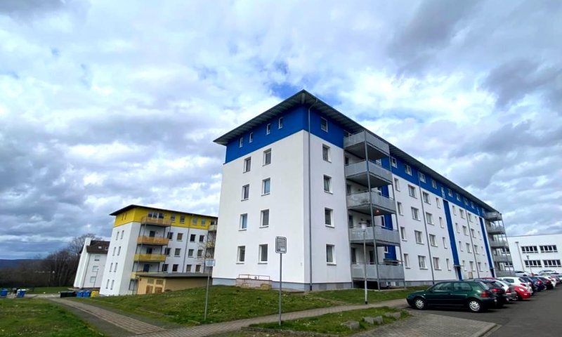 Studentenapartments gegenüber der Fachhochschule in Zweibrücken