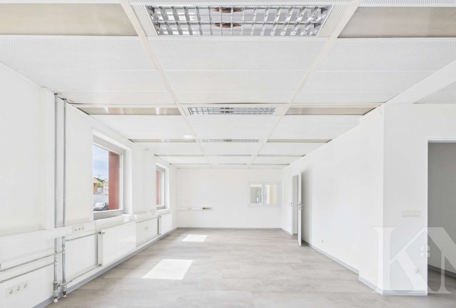 Große Bürofläche 2