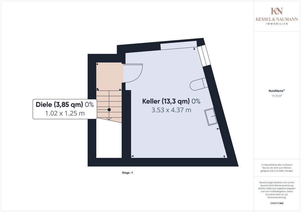 Kellergeschoss