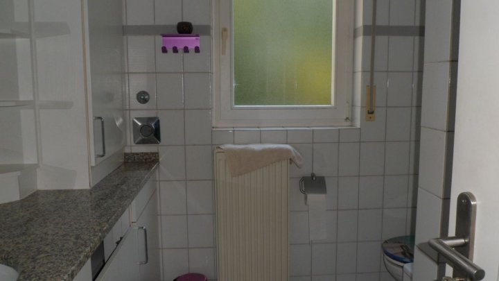PROVISIONSFREI!!  Sehr schöne ruhige Wohnung zentrumsnah in Saarlouis zu vermieten