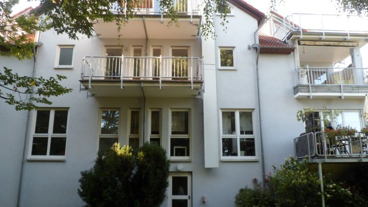 PROVISIONSFREI!!  Sehr schöne ruhige Wohnung zentrumsnah in Saarlouis zu vermieten