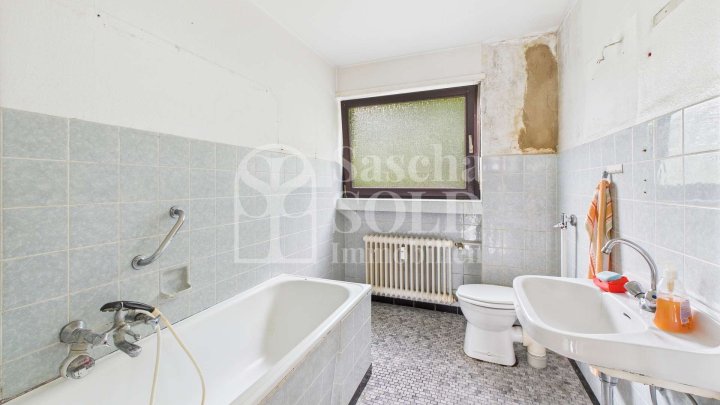 Helle 4ZKB Wohnung im Obergeschoss - mit Balkon und Garage in St. Ingbert-Hassel