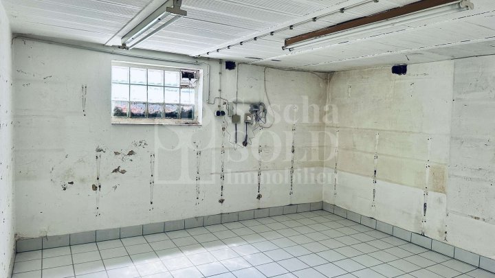 Helle 4ZKB Wohnung im Obergeschoss - mit Balkon und Garage in St. Ingbert-Hassel