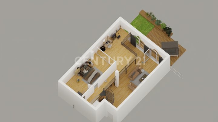 W1: Erstbezug: Energetische Kernsanierung, 8 Whn in MEGA Toplage 2 Min. bis Staden und Markt, ruhig