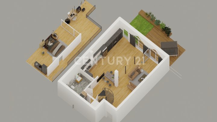 W1: Erstbezug: Energetische Kernsanierung, 8 Whn in MEGA Toplage 2 Min. bis Staden und Markt, ruhig