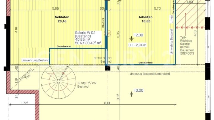 W1: Erstbezug: Energetische Kernsanierung, 8 Whn in MEGA Toplage 2 Min. bis Staden und Markt, ruhig