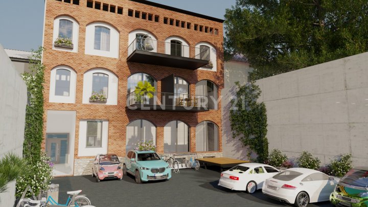 W1: Erstbezug: Energetische Kernsanierung, 8 Whn in MEGA Toplage 2 Min. bis Staden und Markt, ruhig