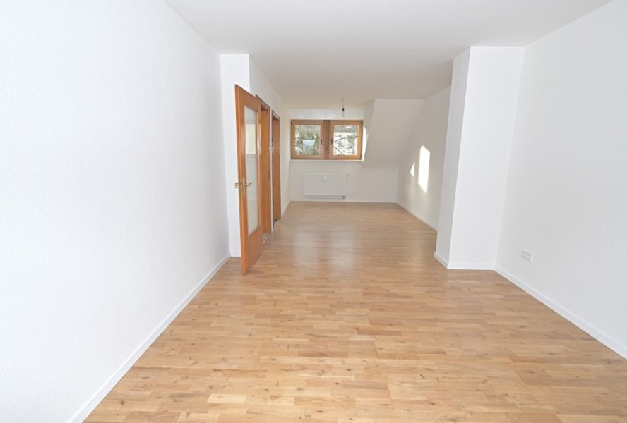 Wohnung DG_Ess-Wohnzimmer