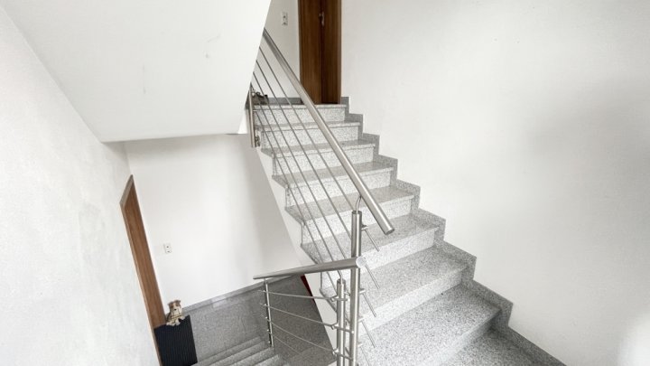 Attraktive Erdgeschosswohnung mit Balkon und eigenem Stellplatz