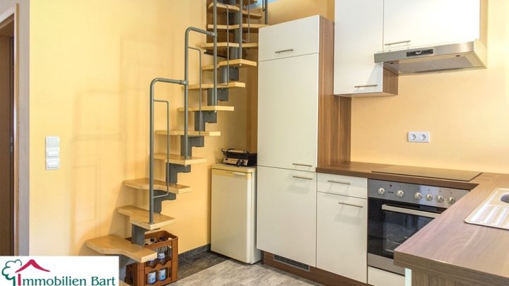 GRENZE L-REMICH: MODERNES WOHNHAUS MIT 80 M² GARAGEN!