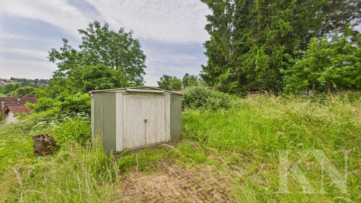 Viel Platz, viele Möglichkeiten – Doppelhaushälfte mit Aussicht & Garten in Ottweiler-Fürth