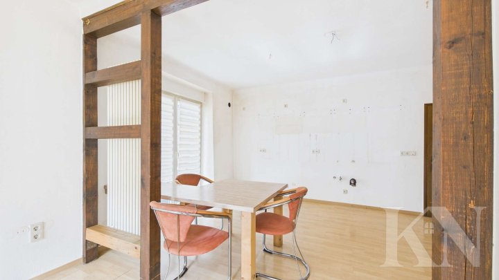 Viel Platz, viele Möglichkeiten – Doppelhaushälfte mit Aussicht & Garten in Ottweiler-Fürth