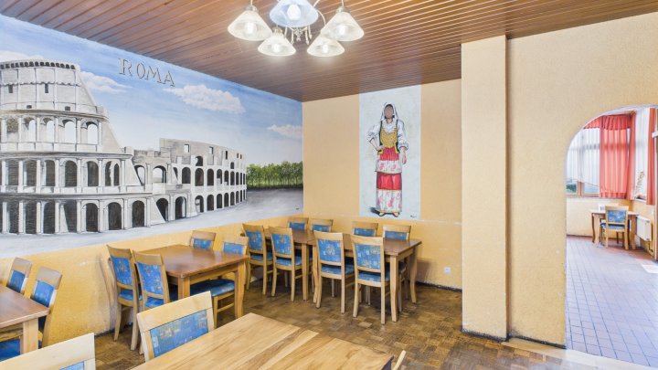 Leben und Arbeiten unter einem Dach – Haus mit Pizzeria und Potenzial