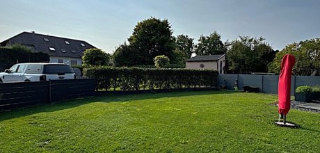 Eigener Garten