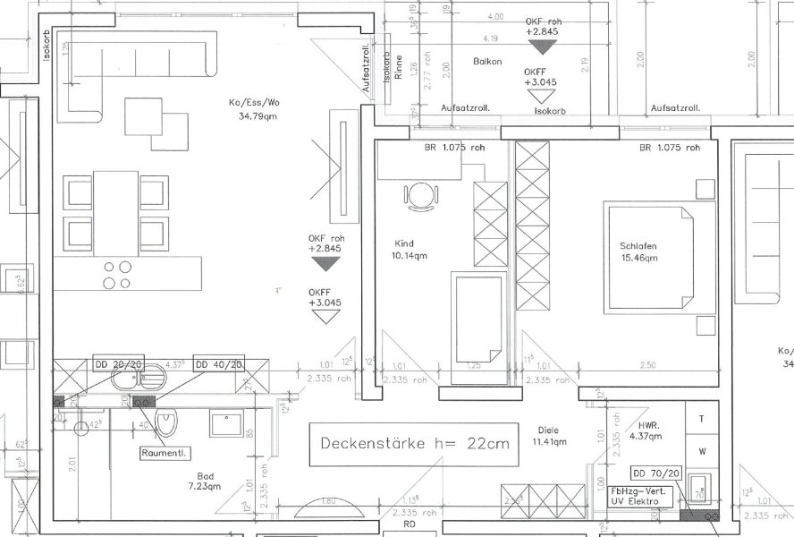 Grundriss
