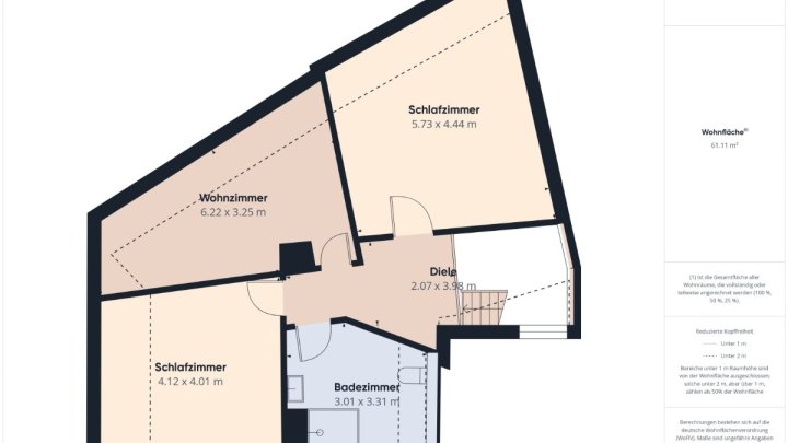 Wohn & Geschäftshaus (Gastro) in bester Lage  von St. Ingbert zu verkaufen!