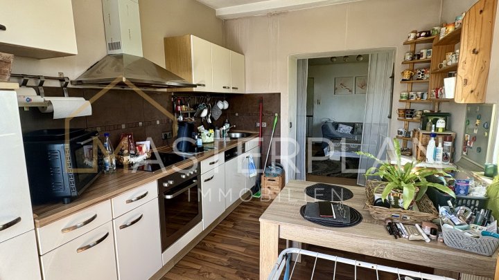 Vielseitiges Wohn- und Gewerbeobjekt in Berus