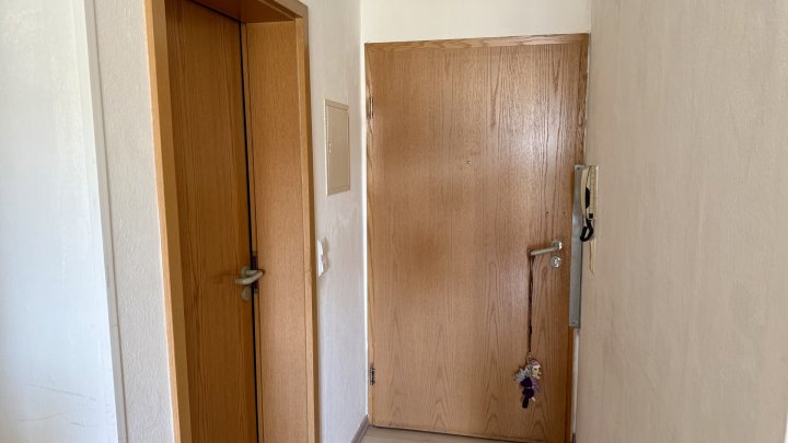 Zentrale 2-ZKB-Eigentumswohnung mit Balkon - direkt am Odilienplatz in Dillingen
