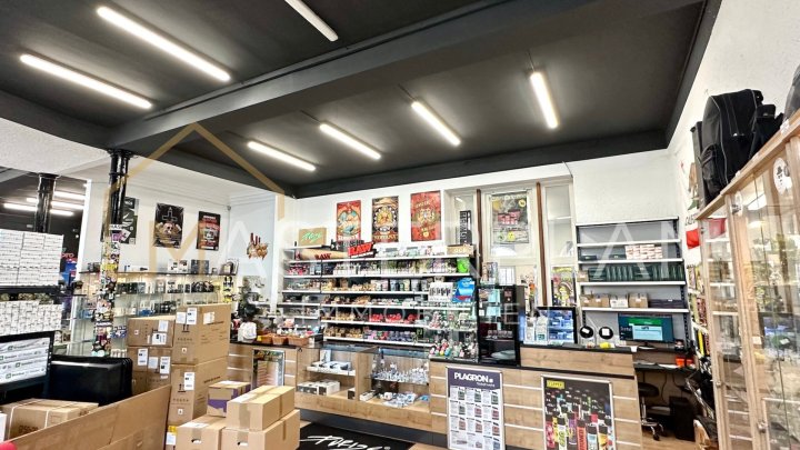 Gewerbefläche in Merzig zur Miete