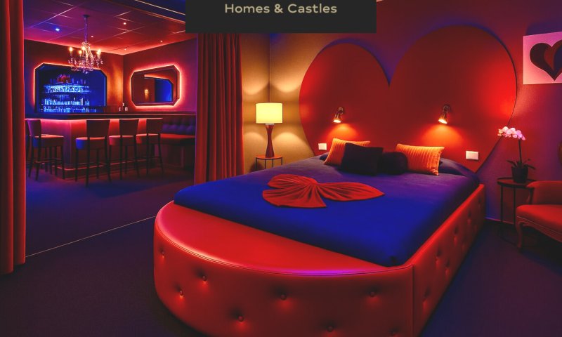 Wo Diskretion auf Design trifft – Erfolgreiches Rotlichtobjekt in Neunkirchen