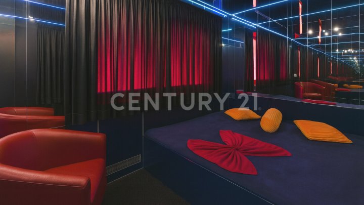 Wo Diskretion auf Design trifft – Erfolgreiches Rotlichtobjekt in Neunkirchen