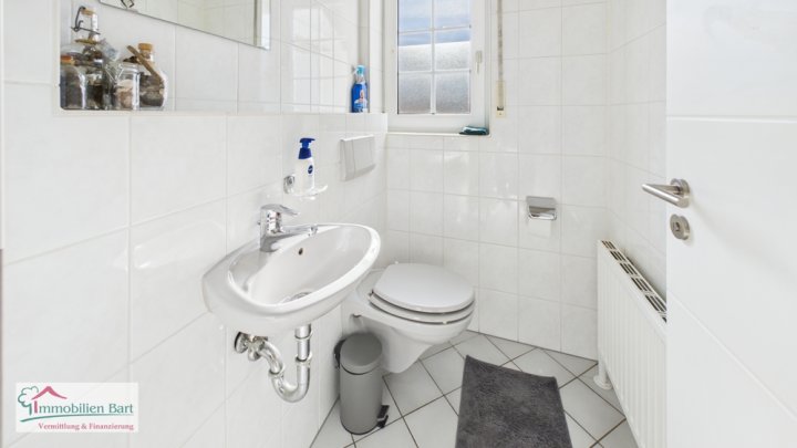 3 ZKB, SEP. GÄSTE-WC IN TOP LAGE VON SAARBURG