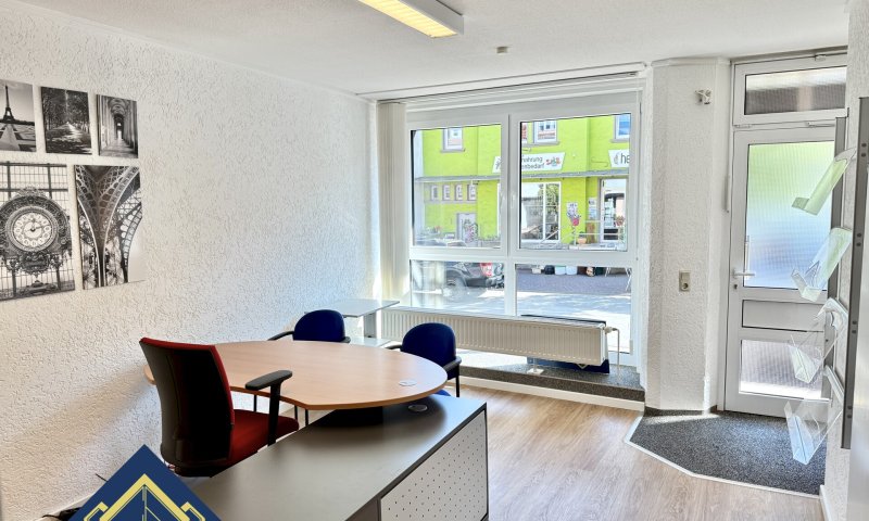 Charmante Gewerbeeinheit in zentraler Lage von Saarwellingen zu verkaufen