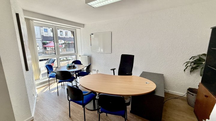 Charmante Gewerbeeinheit in zentraler Lage von Saarwellingen zu verkaufen