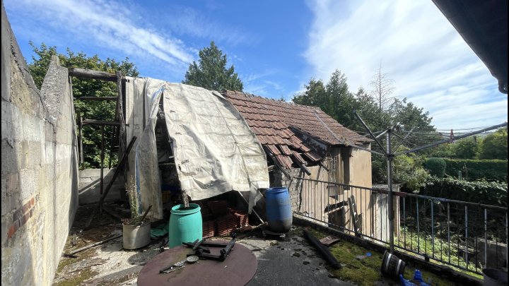 KAPITALANLEGER AUFGEPASST! 3-FH mit Entwicklungspotenzial in Kleinblittersdorf-Bliesransbach