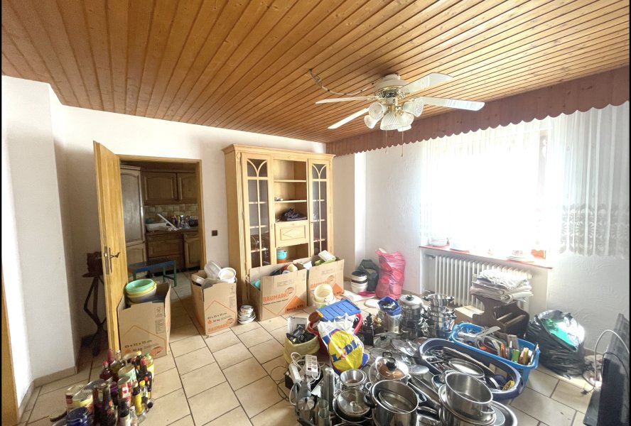 Esszimmer EG