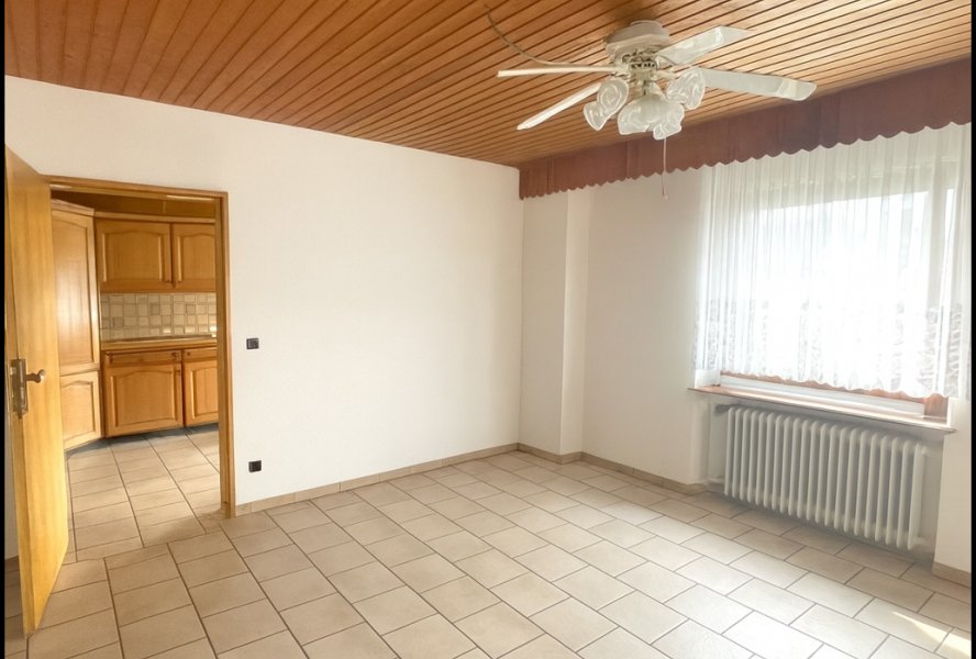 Esszimmer EG Digital geräumt