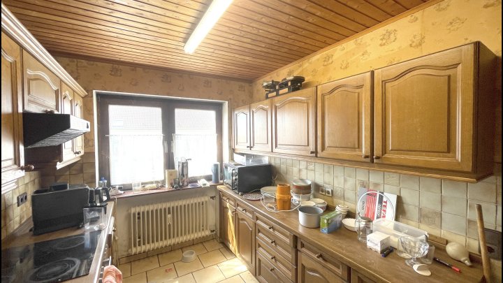 KAPITALANLEGER AUFGEPASST! 3-FH mit Entwicklungspotenzial in Kleinblittersdorf-Bliesransbach