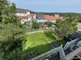 Blick auf den Garten