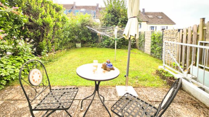 Einfamilienhaus mit kleinem Garten in gefragtem Höhenstadtteil Konz-Roscheid