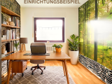 ein weiteres von drei Zimmern im Obergeschoss - Einrichtungsbeispiel