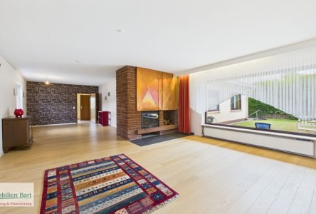 Wohn-/Esszimmer EG