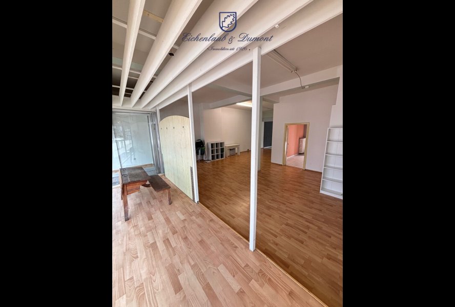 Büro-/Gewerbe-/Ladenfläche