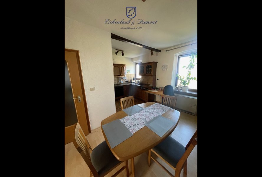 Küche Esszimmer EG