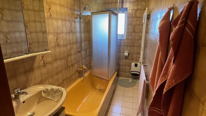 Zweifamilienhaus mit Gewerbeanteil: Halle, Werkstatt, Garagen, über 800m² Gesamtfläche