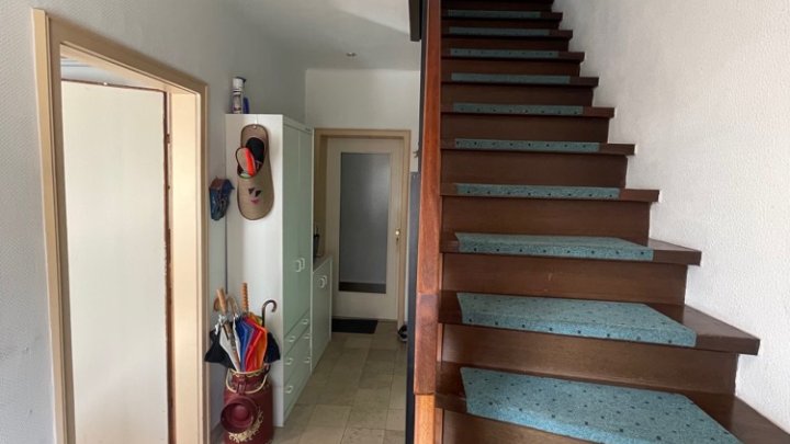 Zweifamilienhaus mit Gewerbeanteil: Halle, Werkstatt, Garagen, über 800m² Gesamtfläche